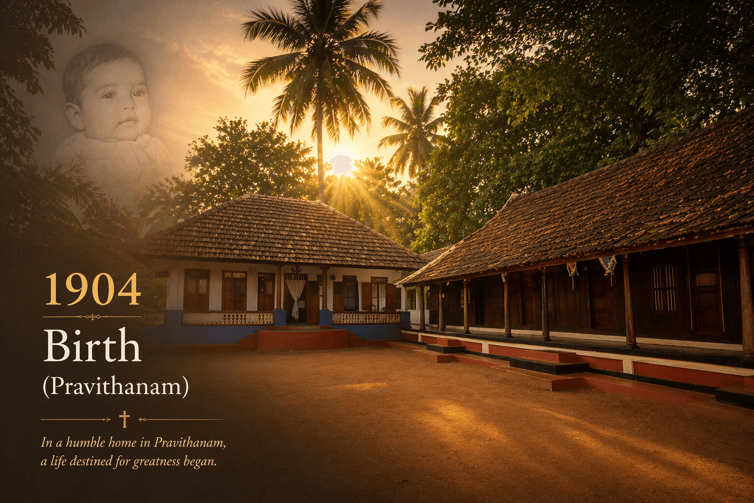 Birth (Pravithanam)