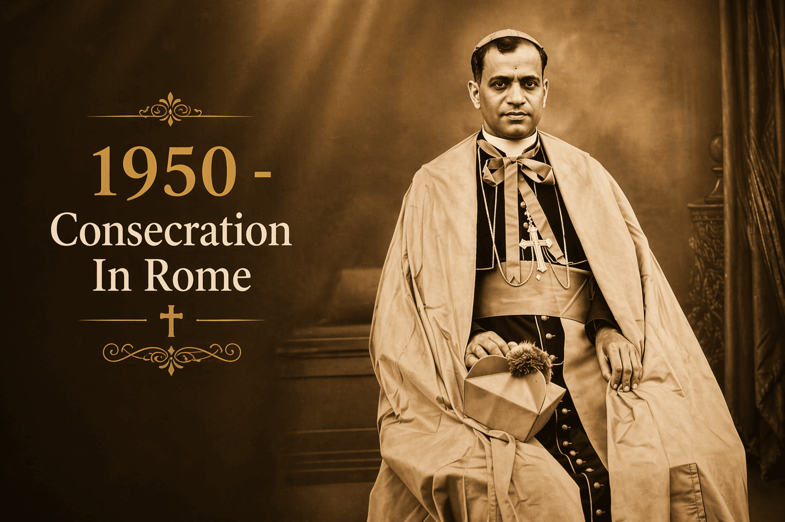 Episcopal Consecration