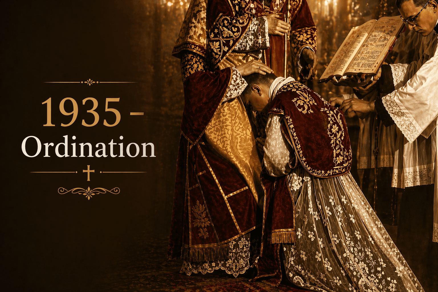 Priestly Ordination