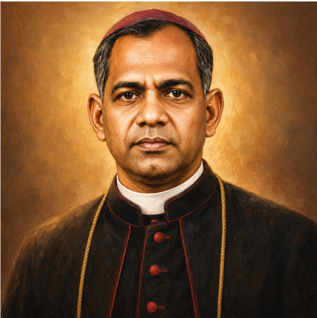 Mar Mathew Kavukatt — Servant of God