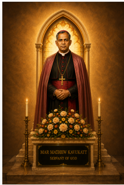 Mar Mathew Kavukatt — Servant of God